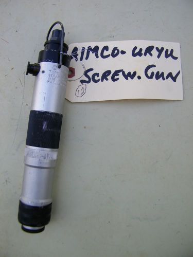 AIMCO URYU -PNEUMATIC -INLINE-SCREW GUN-US-LT50B-05, REVERSE,