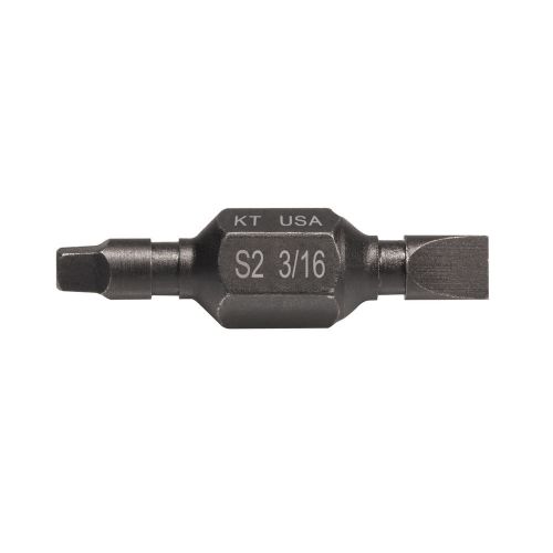 Klein Tools 32745 SQ2/SL316 - 5/16-Inch Hex Replacement Bits