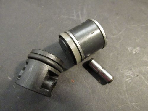 Hilti part replacement the piston &amp; hammer for te-24,25 hammer drill used (624) for sale