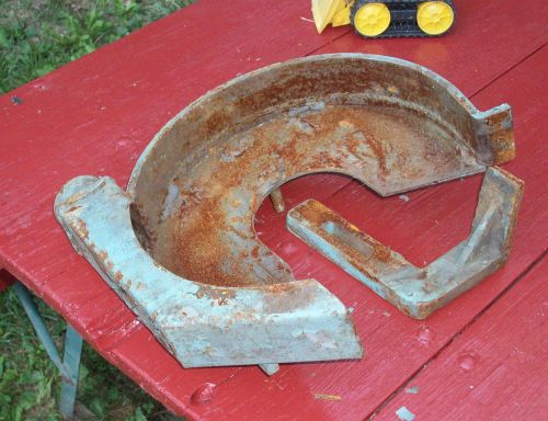 Vintage 10&#034;cincinnati-hisey bench grinder left fender-shield w/ tool rest,grind for sale