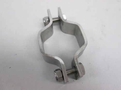 NEW SF16246 1-1/2IN STAINLESS STEEL CLAMP D255788