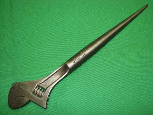 Crescent spud wrench at115spud ~ very nice !! for sale