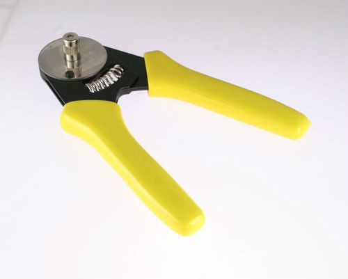 New Bomar BD17900 12 point crimping tool use with Bomar high def BNC connectors