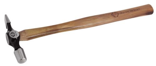 Ck cross pein pin hammer 4oz 114g tack hickory shaft handle t4203 for sale