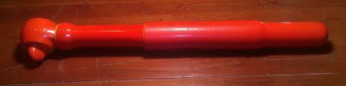 New Cementex USA 3/8&#034; Torque Wrench 1000v 2001 1575TW38F