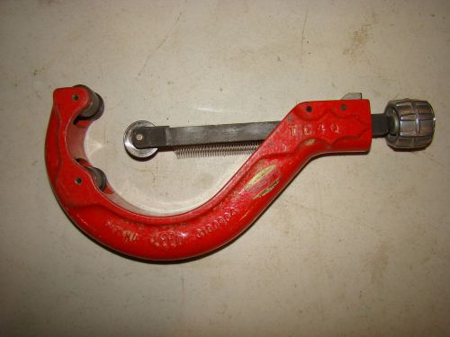 REED, TC4Q, Quick Release Tube Cutter