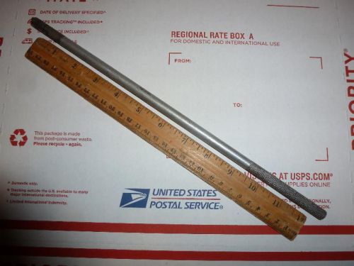 Perry Mfg. Co 12 inch screw starter.
