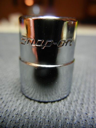 Snap On TMD16: 1/2&#034; shallow 12-point socket for 1/4&#034; drive
