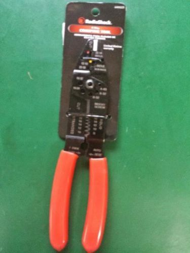 RadioShack® 4-Way Crimping Tool