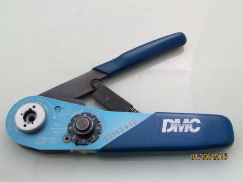 DMC AFM8 M22520/2-01 Crimper Crimping tool