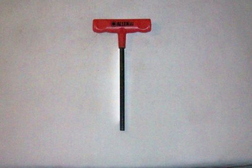 Allen 3/8&#034; t-handle hex wrench  - made in usa for sale