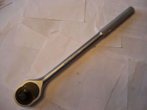 Proto 5649 3/4 inch drive black ratchet usa professional 20 inches for sale