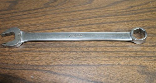 SNAP ON 3/4&#034;COMBINATION WRENCH OSH24 USA WITH PERSONAL MARKINGS