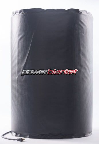 Powerblanket bh55-pro - 55 gallon drum heater w/ digital temperature controller for sale