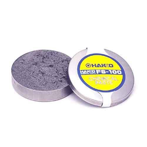 HAKKO Solder Iron tip Corting Paste FS-100-01