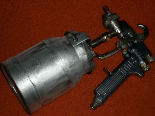 Binks 2001 spray gun / paint