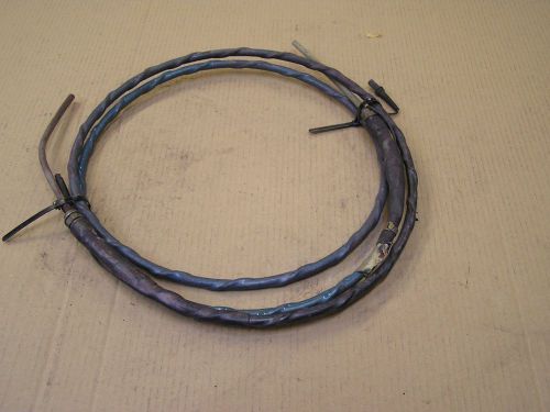 NORDSON #10 -- POWDER COAT COATING SPRAYER CABLE