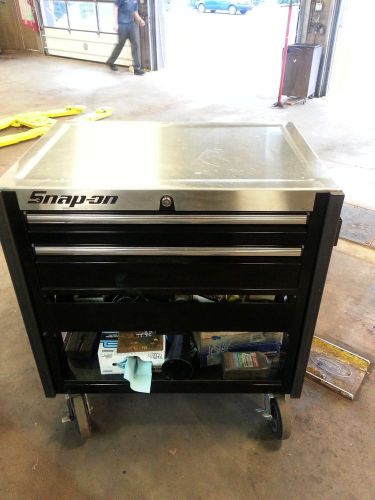 Snap on tool cart Mobile solution Tool box