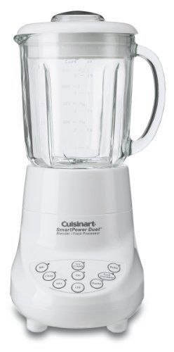 Cuisinart bfp-703 smartpower duet blender and food processor  white for sale