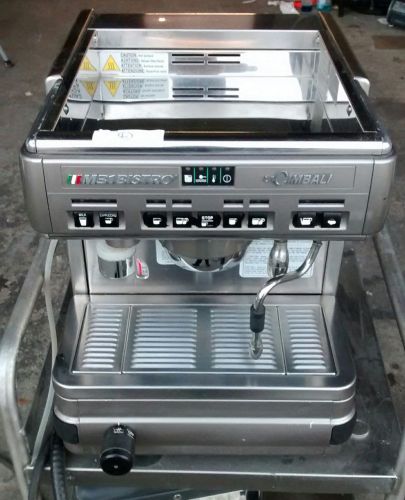 La Cimbali M31 Bistro DT/1 Espresso Coffee Cappuccino Machine &amp; Milk Cooler