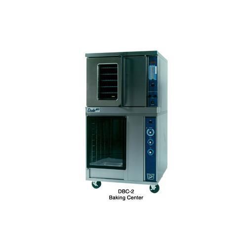 Duke 613-e3zz/pfb-2 convection oven/proofer combo for sale