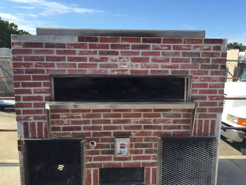 Woodstone pizza oven for sale