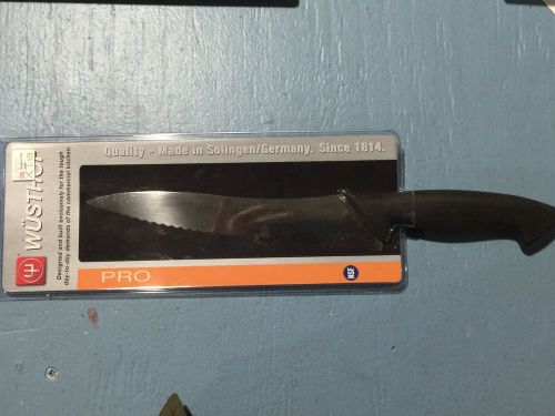 Wusthof Pro 9 inch Off-Set Bread/Utility Knife *NEW*