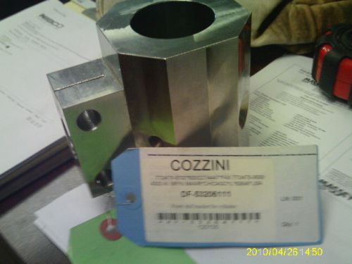 COZZINI DF-5320611 FRONT END BRACKET FOR CYLINDER