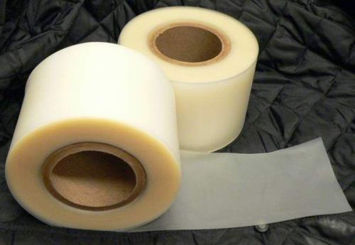 Tuff brake film 4&#034; wide x 100&#039; roll long x .015&#034; thick for sale