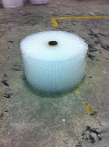 Bubble Wrap 5/16&#034; Medium Bubbles Roll x 12&#034; x 100&#039; Free Shipping Perf Every 12&#034;