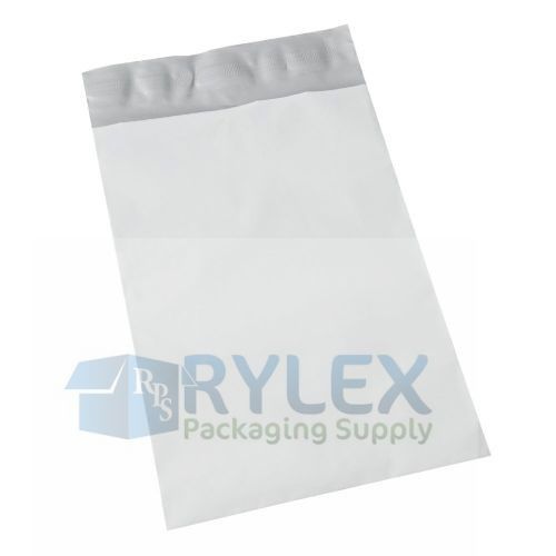 200 poly mailer envelopes shipping bags mixed combo (100 7.5x10.5) (100 6x9) for sale