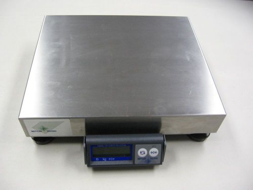 Used Mettler Toledo PS60 shipping scale
