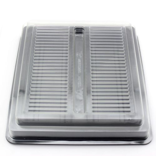 Wholesale Notebook Laptop (50pcs)DDR DDR2 DDR3 Memory Tray Container Box 2 Trays