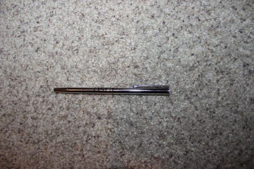 Osgc telescoping pointer chrome finish 25&#034; w/pocket clip for sale