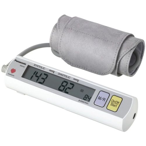 BRAND NEW - Panasonic Ew3109w Upper Arm Blood Pressure Monitor