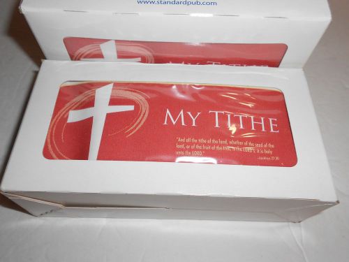 300 Offering Tithing Envelopes MY TITHE Church Tithes Envelopes   NEW