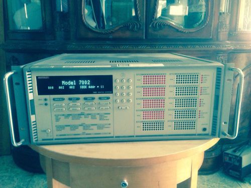 Keithley 7002 Switch System