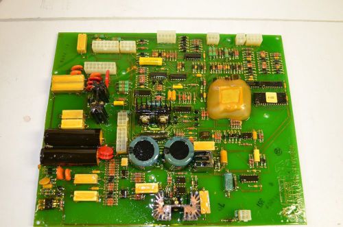 Lincoln Wirematic 255 control pc board  G2803-1