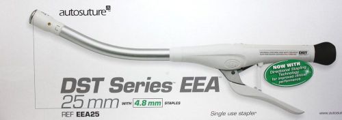 Covidien / AutoSuture REF# EEA25 - DST Series EEA 25mm w/4.8mm Staples***