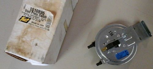 FAST - VENT PRESS SWITCH - 1010895 - New old stock - NO RESERVE