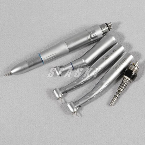 Kavo type handpiece fiber optic turbine inner water contra angle kit/6h coupler for sale