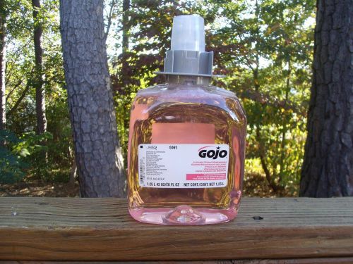 GOJO GOJ-5161 Foaming Lotion Soap