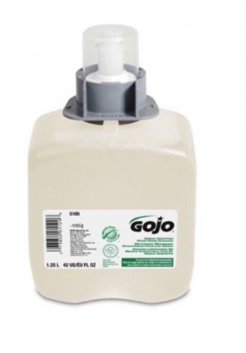 Gojo Green Certified Foam Hand Cleanser 42oz - 5165-03 - 1 Case of 3