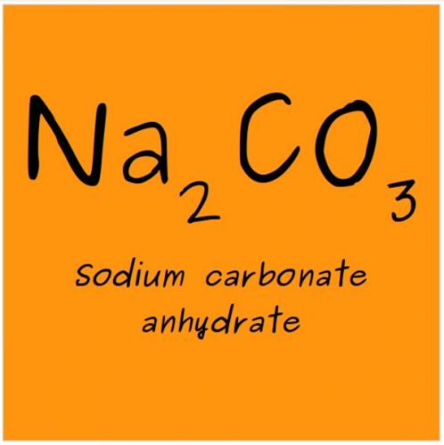 Sodium carbonate anhydrate, 99% reagent 350g, CAS 497-19-8