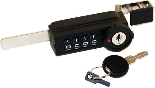 Sliding door ratchet lock glass chrome security standard tamper proof key safe for sale