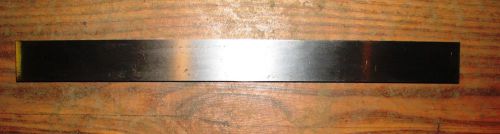 A2 tool steel 16-3/8&#034; x 1-1/2&#034; x 3/8&#034; bladesmith blacksmith knife maker J