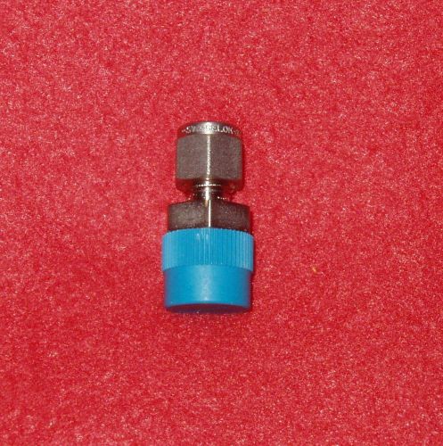 Swagelok ss male connector 1/4&#034;t x 3/8&#034;mnpt, ss-400-1-6 for sale