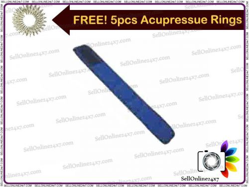 ACUPRESSURE MAGNETIC THERAPY ENERGY WRIST BELT BLOOD PRESSURE NORMALIZES
