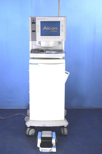 Alcon legacy 20000 with advantec phaco with handpiece and warranty for sale