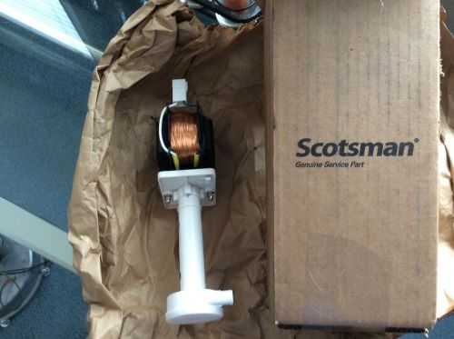 SCOTSMAN Ice Machine Water Pump A32588-020 *NEW*